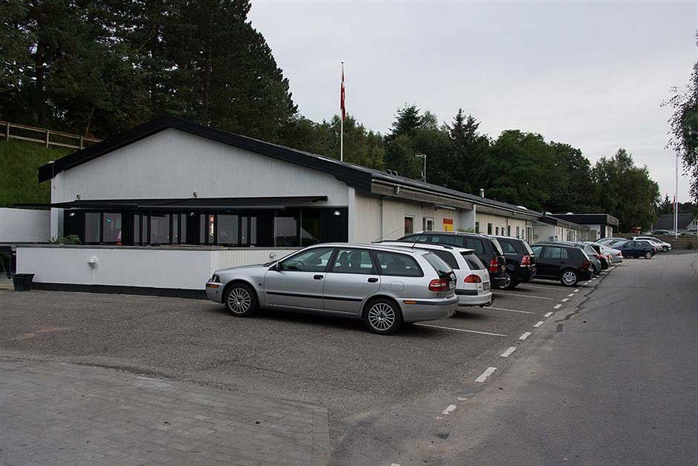 Ebeltoft Feriecenter Eksteriør bilde
